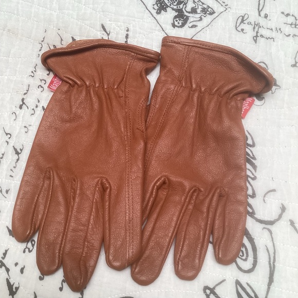 Marlboro Other - Marlboro mens leather gloves, size L/LX